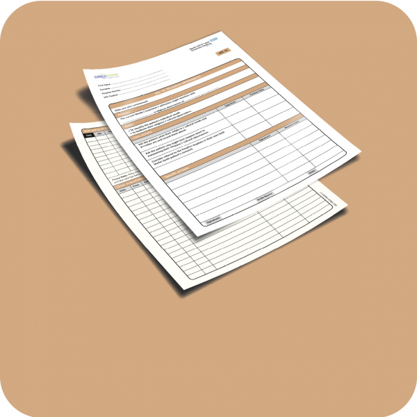 ADL 10A: Spiritual Distress Care Plan