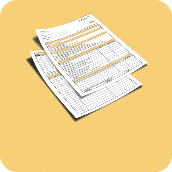 ADL 13: Pain Folder Care Plan