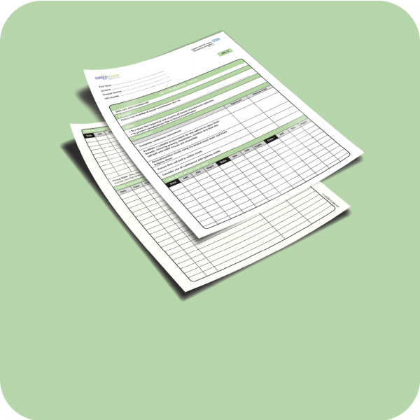 ADL 5G: Care Plan For Catheter Valve