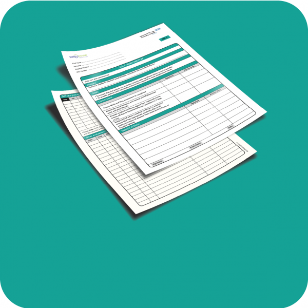 ADL 9: Work and Play Care Plan